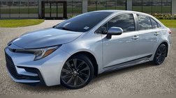 2024 Toyota Corolla SE