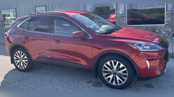 2020 Ford Escape Hybrid Titanium