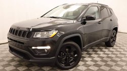 2019 Jeep Compass Altitude
