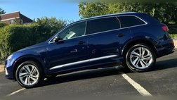 2023 Audi Q7 quattro Premium 45 TFSI