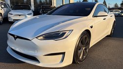 2022 Tesla Model S Base
