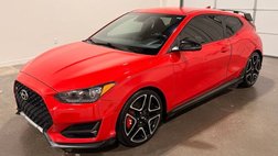 2022 Hyundai Veloster N Base