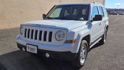 2016 Jeep Patriot Sport 4WD