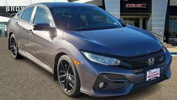 2020 Honda Civic Si
