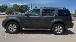 2012 Nissan Pathfinder SV