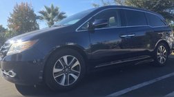 2014 Honda Odyssey Touring
