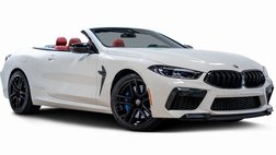 2023 BMW M8 Competition