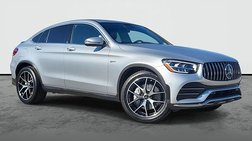 2023 Mercedes-Benz GLC-Class AMG GLC 43