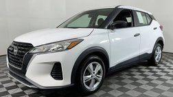 2022 Nissan Kicks S