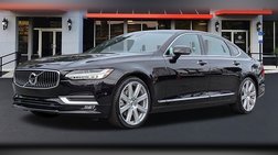 2018 Volvo S90 T6 Inscription