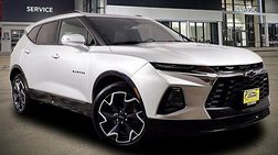 2019 Chevrolet Blazer RS
