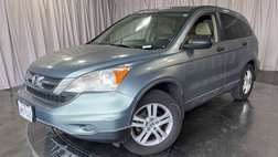 2010 Honda CR-V EX