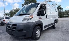 2015 Ram ProMaster 1500 118 WB