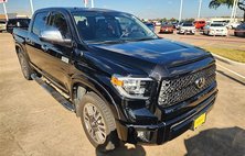 2019 Toyota Tundra Platinum