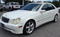 2004 Mercedes-Benz C-Class C 230 Kompressor