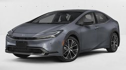 2026 Toyota Prius XLE