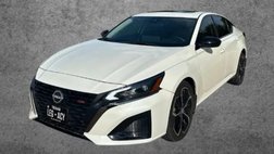 2023 Nissan Altima 2.5 SR