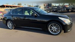 2008 Infiniti G35 Journey