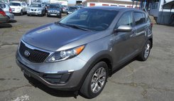 2014 Kia Sportage LX