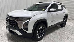 2025 Chevrolet Equinox ACTIV