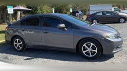 2015 Honda Civic SE