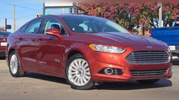 2014 Ford Fusion Energi SE