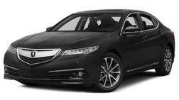 2015 Acura TLX SH-AWD V6 w/Advance