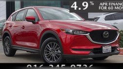 2021 Mazda CX-5 Sport