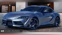 2021 Toyota GR Supra 3.0