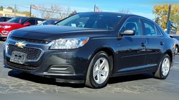 2015 Chevrolet Malibu LS