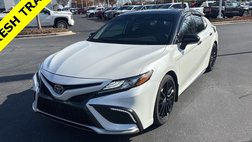 2024 Toyota Camry XSE