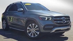 2022 Mercedes-Benz GLE-Class GLE 350