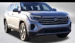 2024 Volkswagen Atlas SE