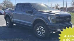 2023 Ford F-150 Raptor