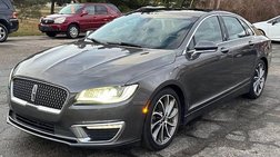 2018 Lincoln MKZ Reserve