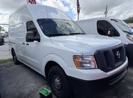 2017 Nissan NV 2500 HD S