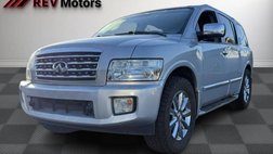 2008 Infiniti QX56 Base