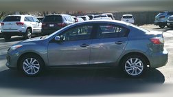 2012 Mazda MAZDA3 i Touring