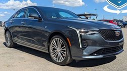 2022 Cadillac CT4 Premium Luxury