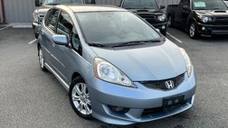 2011 Honda Fit Sport