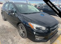 2018 Subaru Impreza Limited