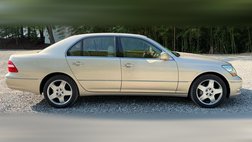 2006 Lexus LS 430 Base