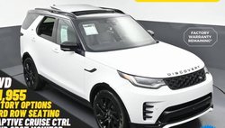 2023 Land Rover Discovery P300 S R-Dynamic