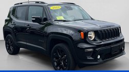 2023 Jeep Renegade Altitude
