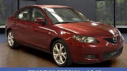 2009 Mazda MAZDA3 i Touring Value