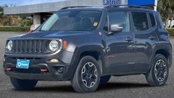 2016 Jeep Renegade Trailhawk