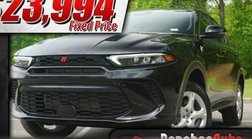2024 Dodge Hornet GT Plus