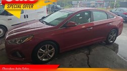 2019 Hyundai Sonata SEL