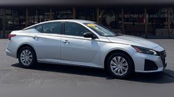 2024 Nissan Altima 2.5 S