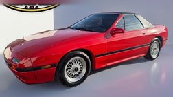 1988 Mazda RX-7 Base
